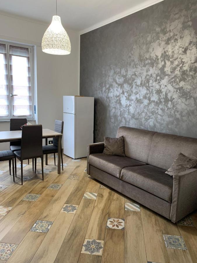 Ferienwohnung Mirafiori House Turin Exterior foto